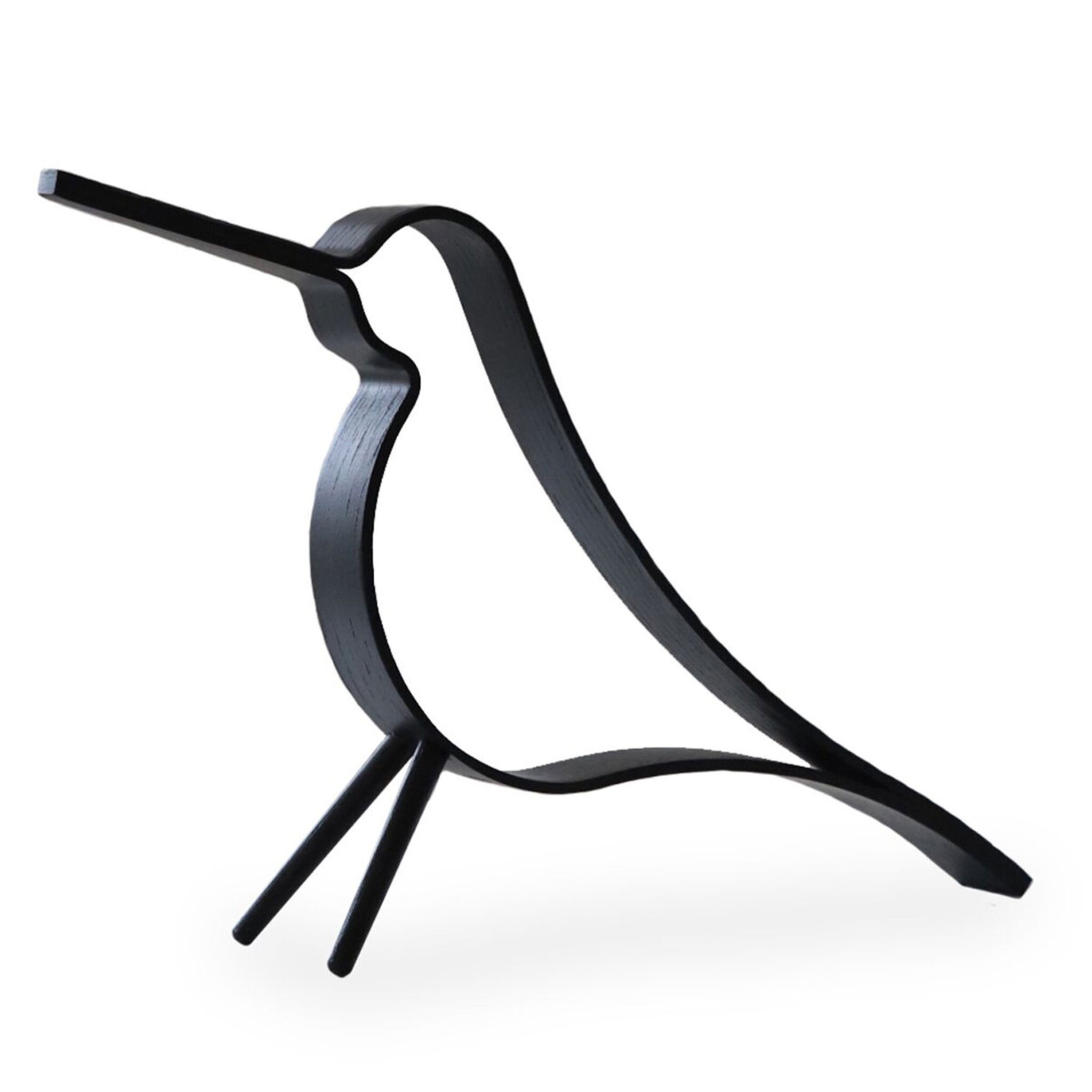 Skulptur Woody Bird Large, LARGE