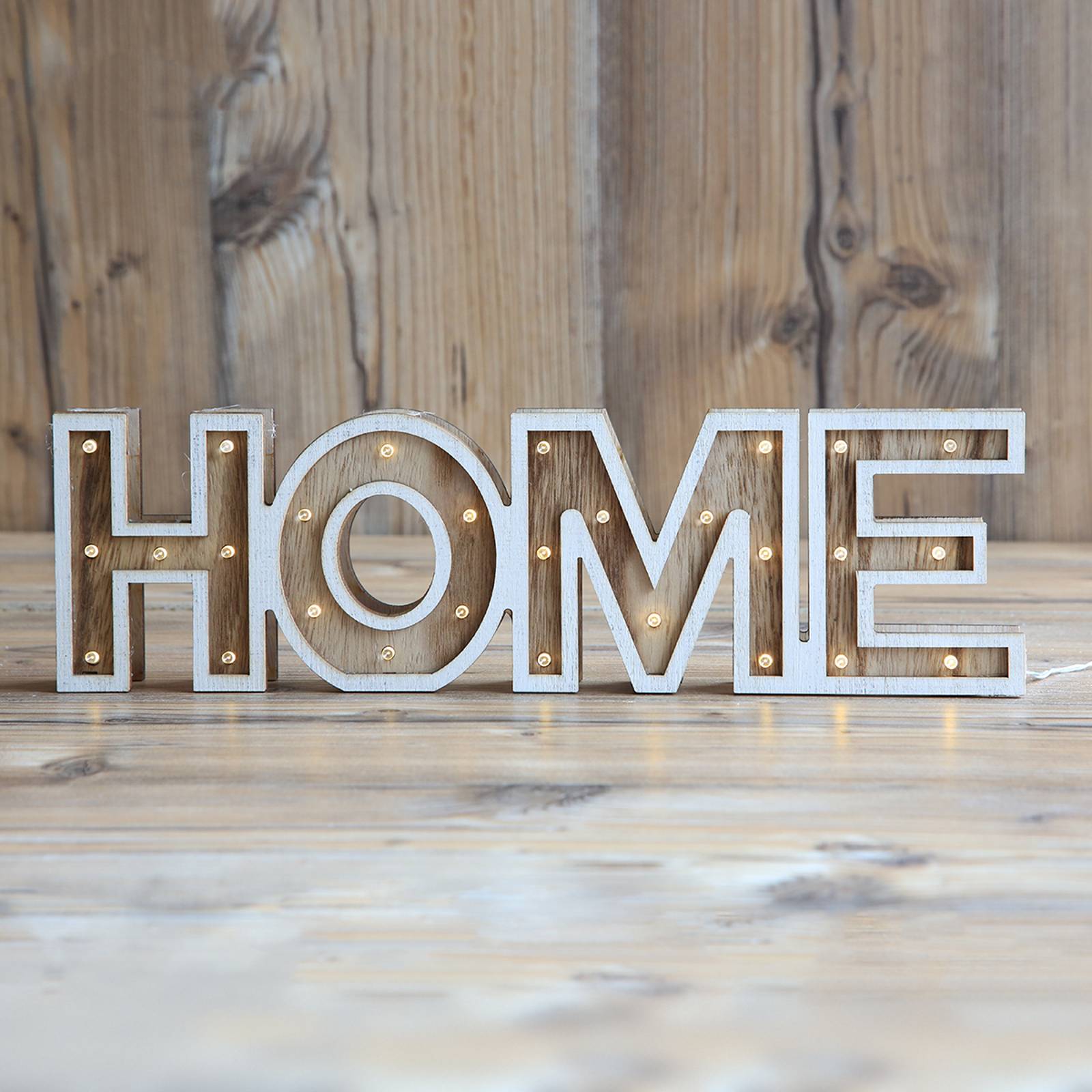 Batteridriven LED-bordslampa Aimi Home