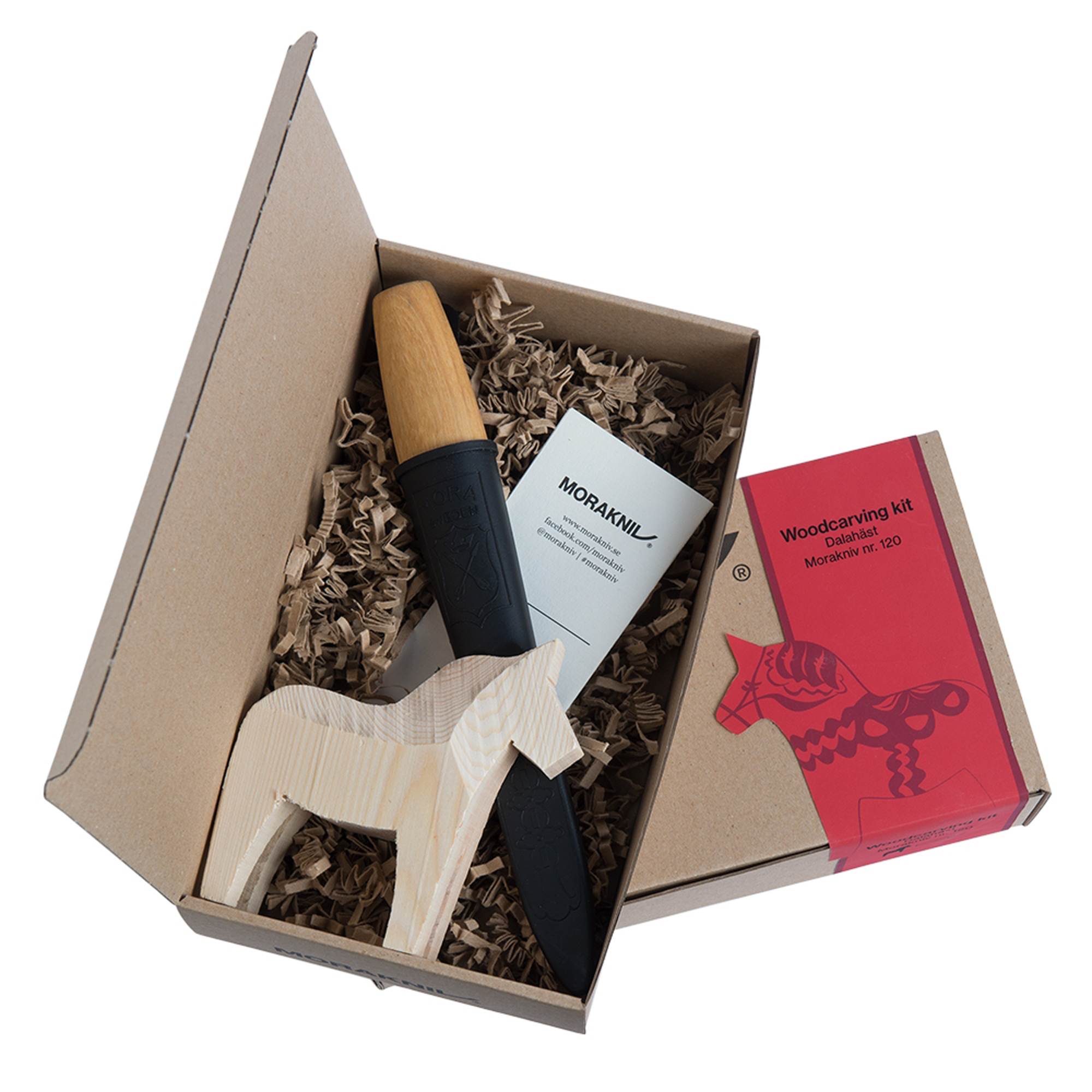 Morakniv Täljkit Morakniv Dalahäst