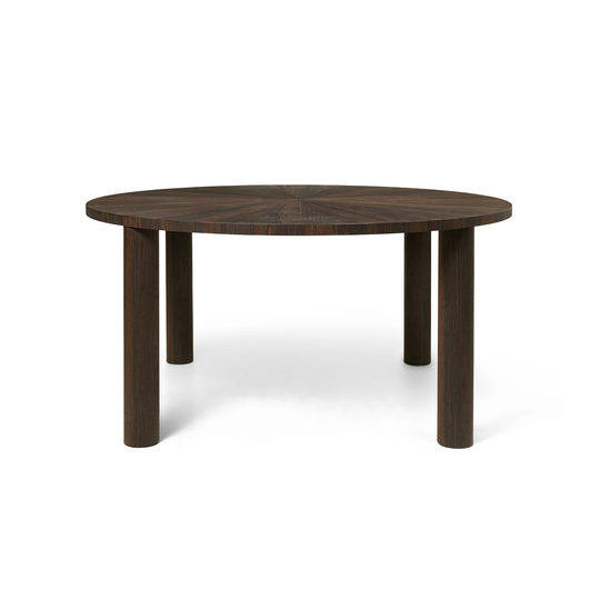 Runt Matbord Post Dining Table Star Ferm Living