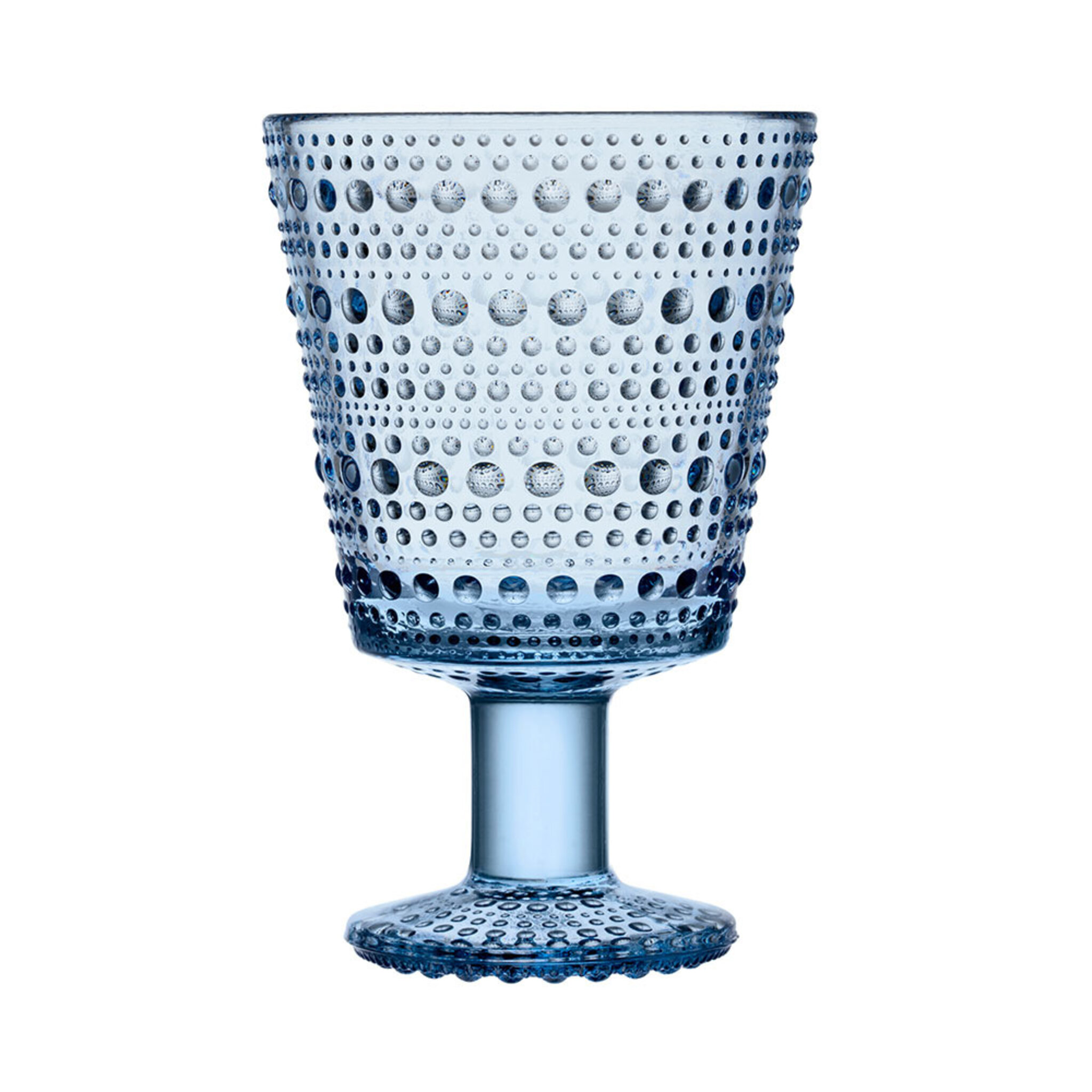 Glas på fot Kastehelmi
