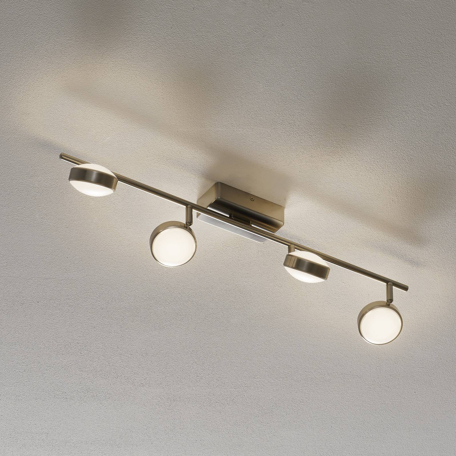 EGLO connect Corropoli-C LED-taklampa 4 lampor
