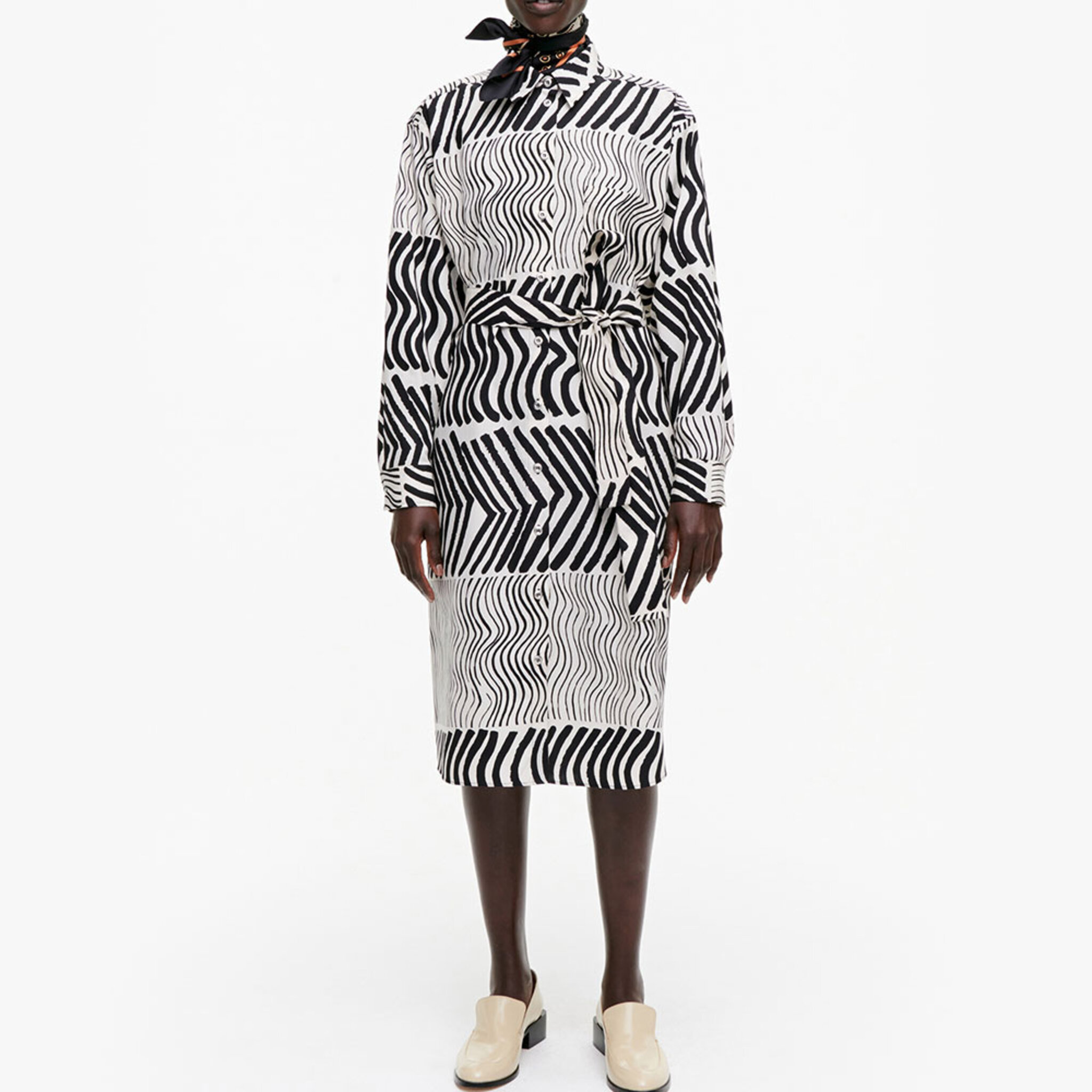 Polkue Silkkikuikka Dress