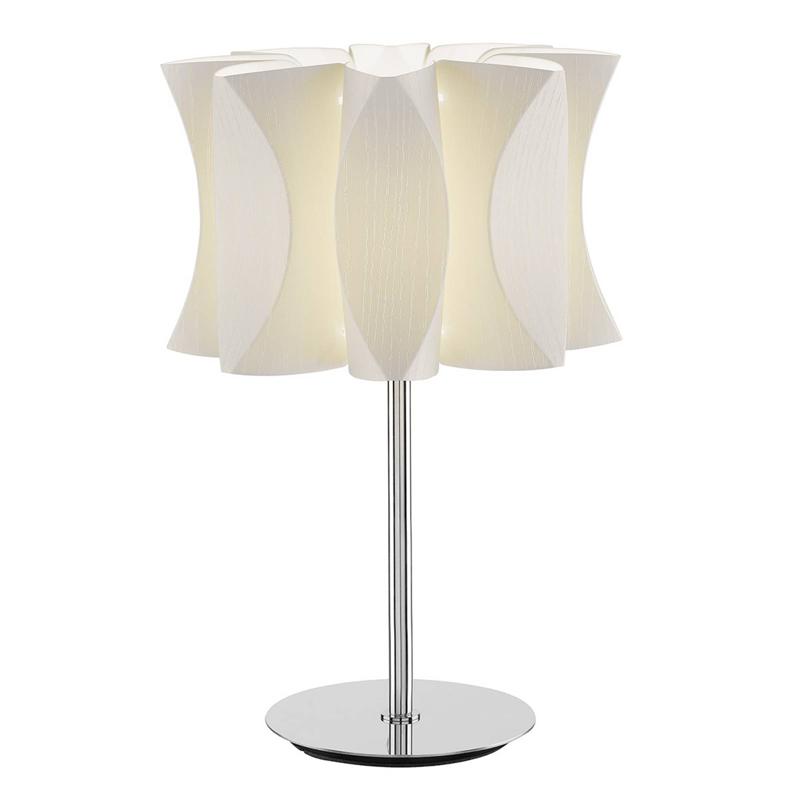Bordslampa Lumetto Virus islärk