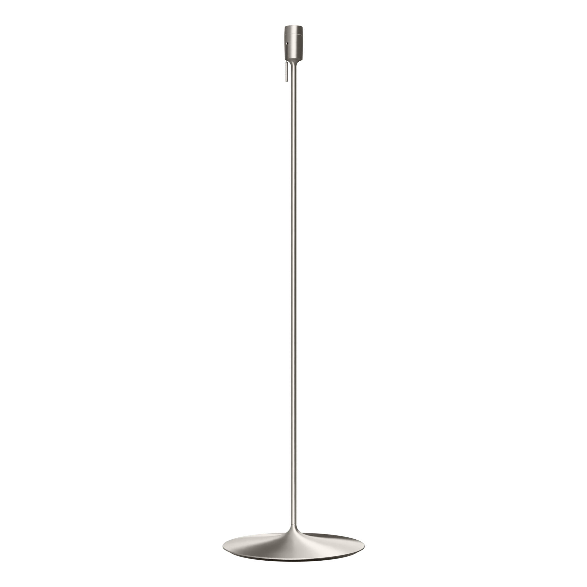 Champagne golvstativ, H 140 cm
