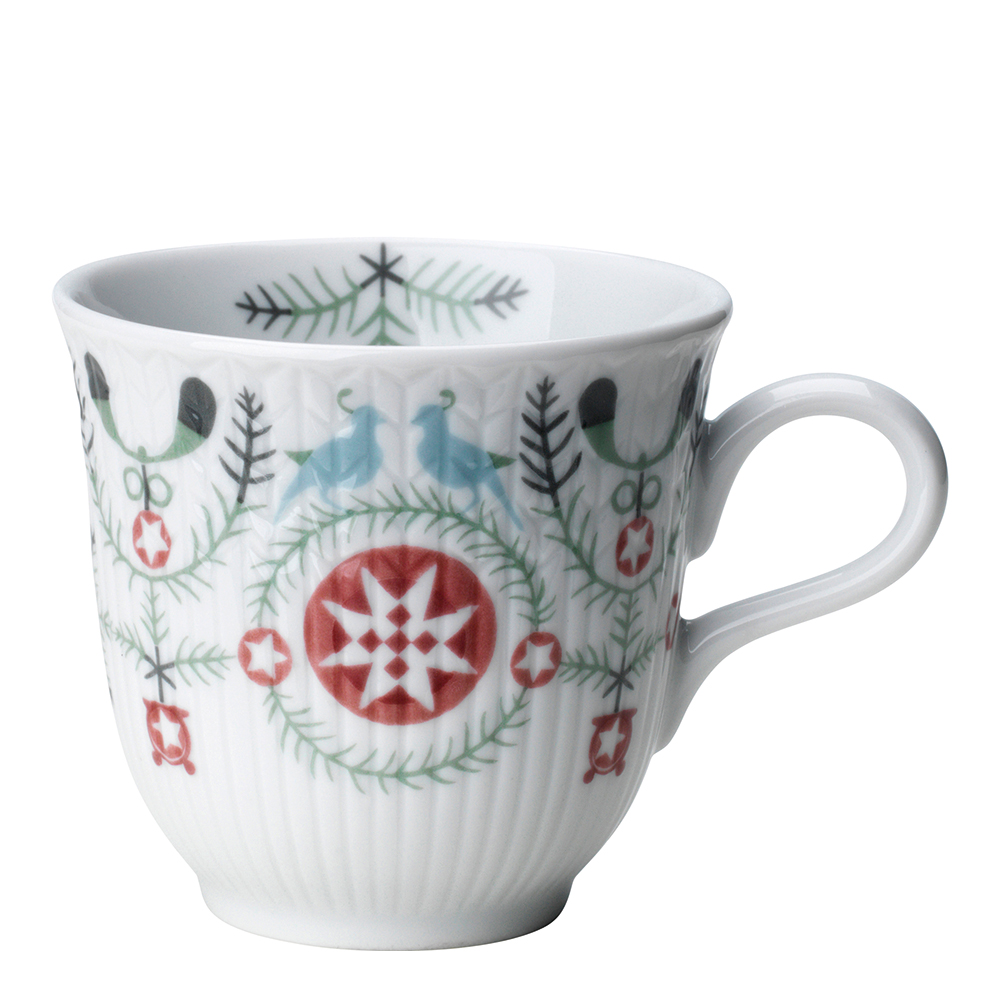 Rörstrand - Swedish Grace Winter Mugg 10 cl