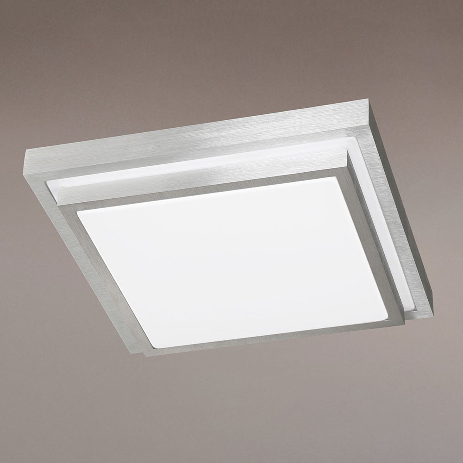 Modern LED-taklampa Halden