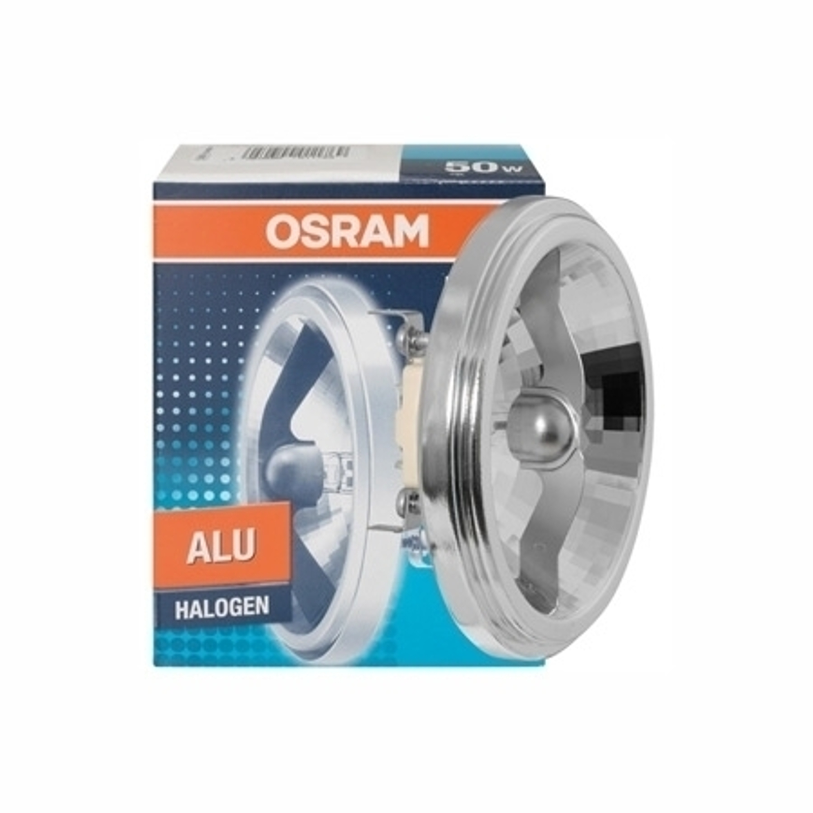 G53 75W 6° reflektorlampa HALOSPOT 111