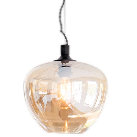 Bellissimo Taklampa - Amber
