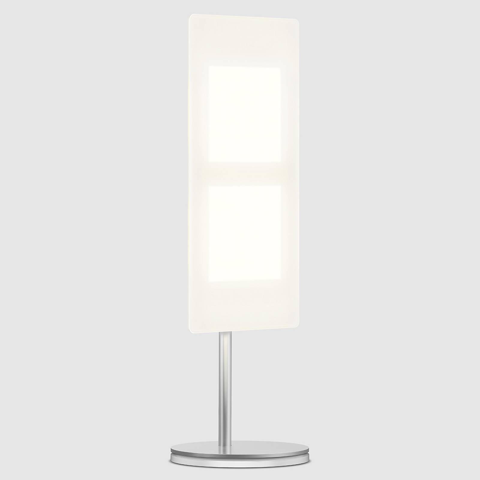 47,8 cm hög OLED-bordslampa OMLED One t2, vit