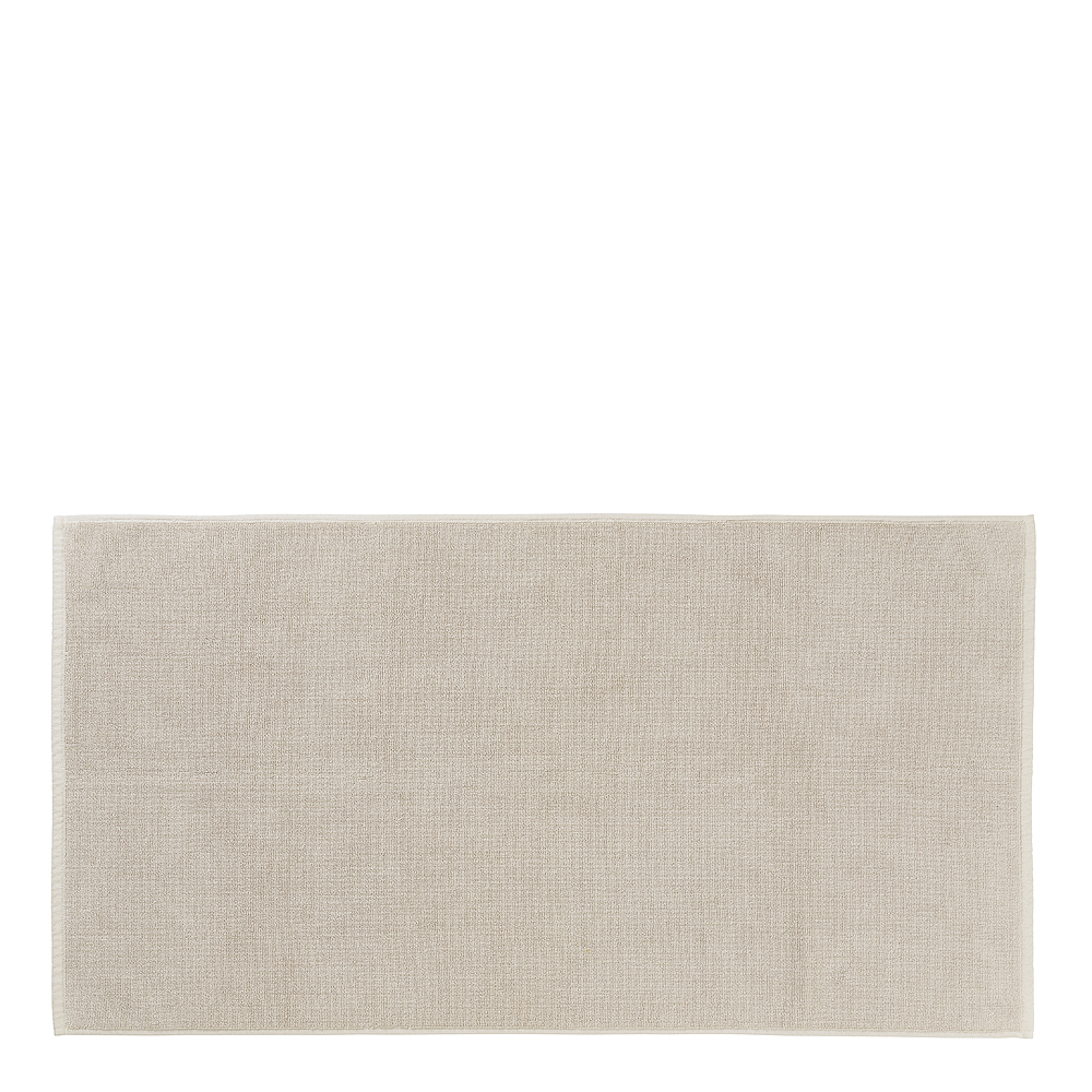 Blomus - Piana Badrumsmatta 50x100 cm Moonbeam