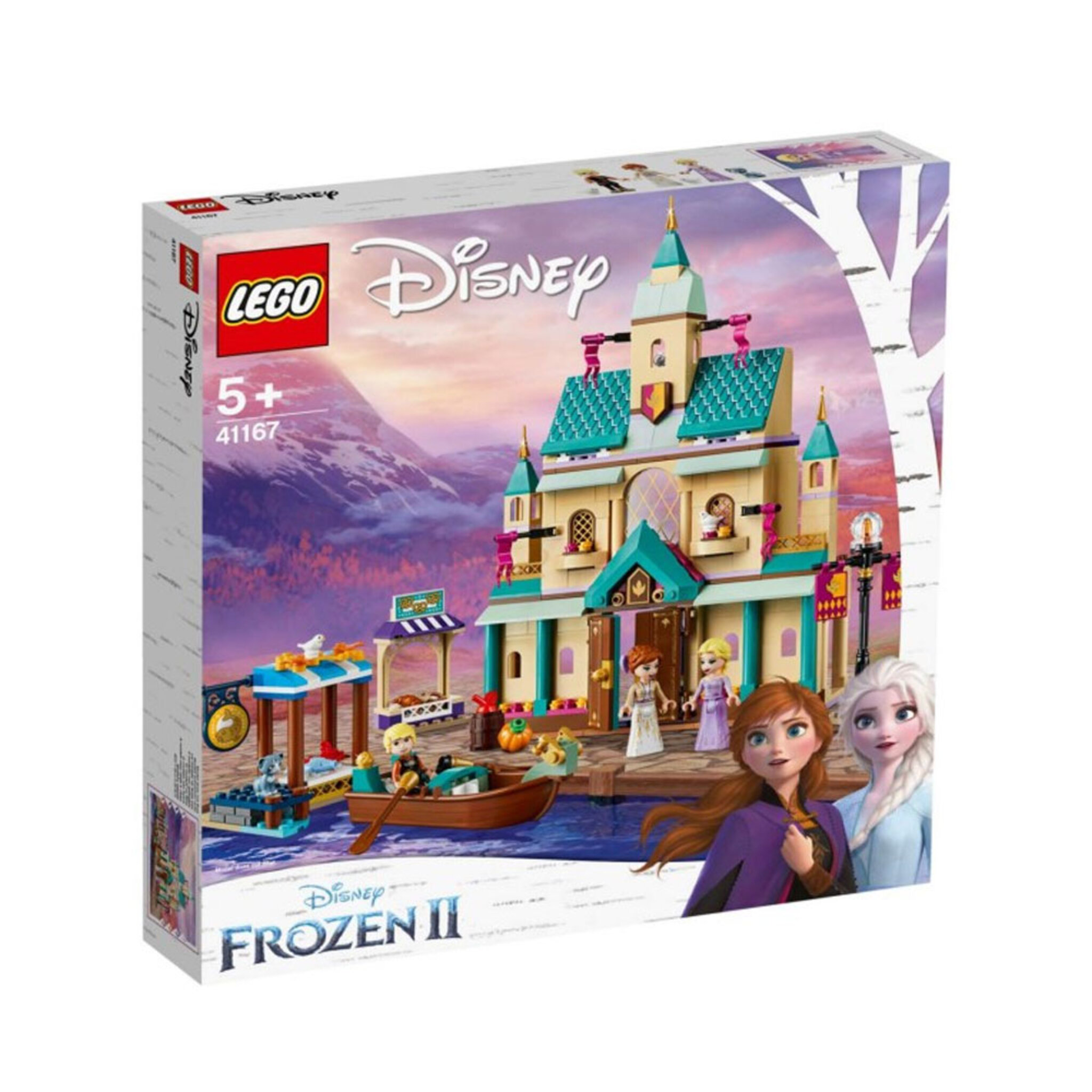 41167 Disney Arendals slottsby