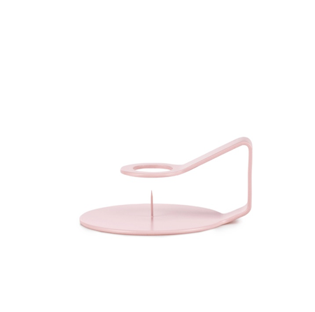 Nocto Ljusstake Rosa