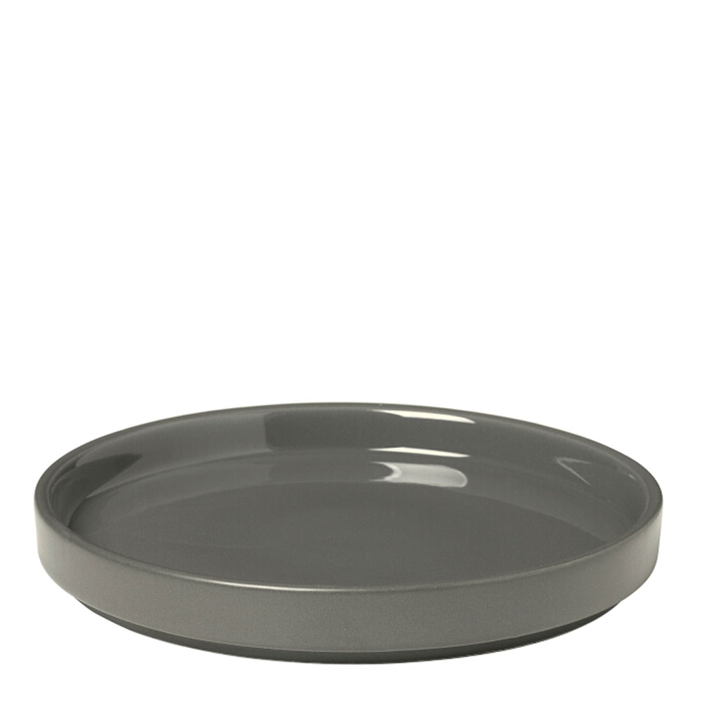 Blomus - Pilar Tallrik 14 cm Pewter