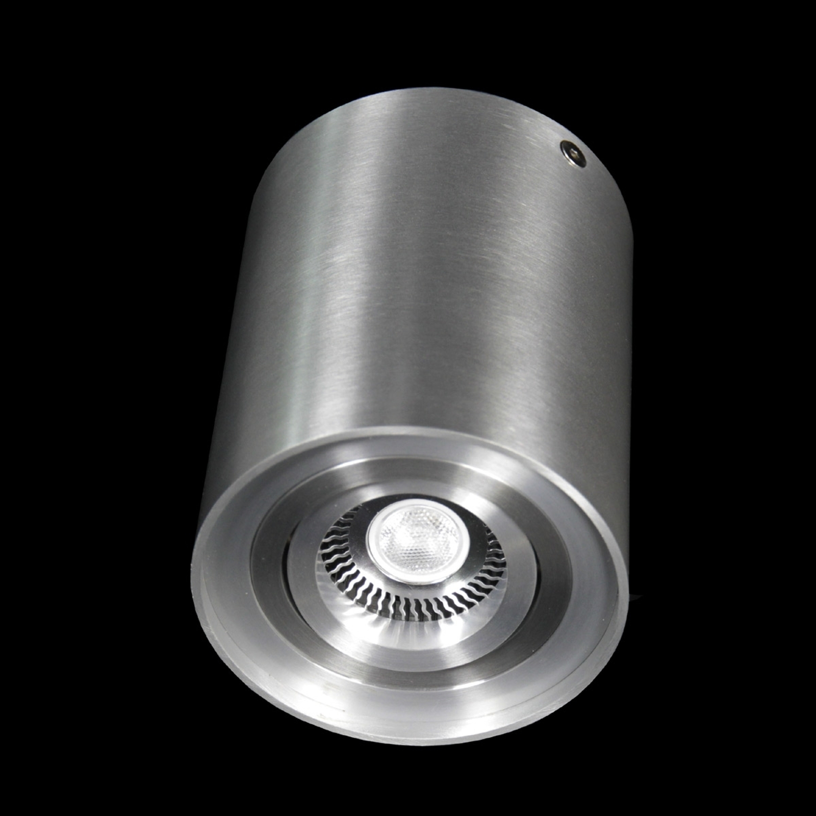 Rund LED-taklampa SUSA