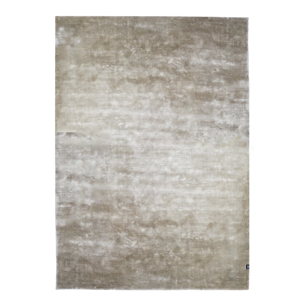 Viskosmatta VELVET TENCEL taupe 140 x 200 cm, Classic Collection