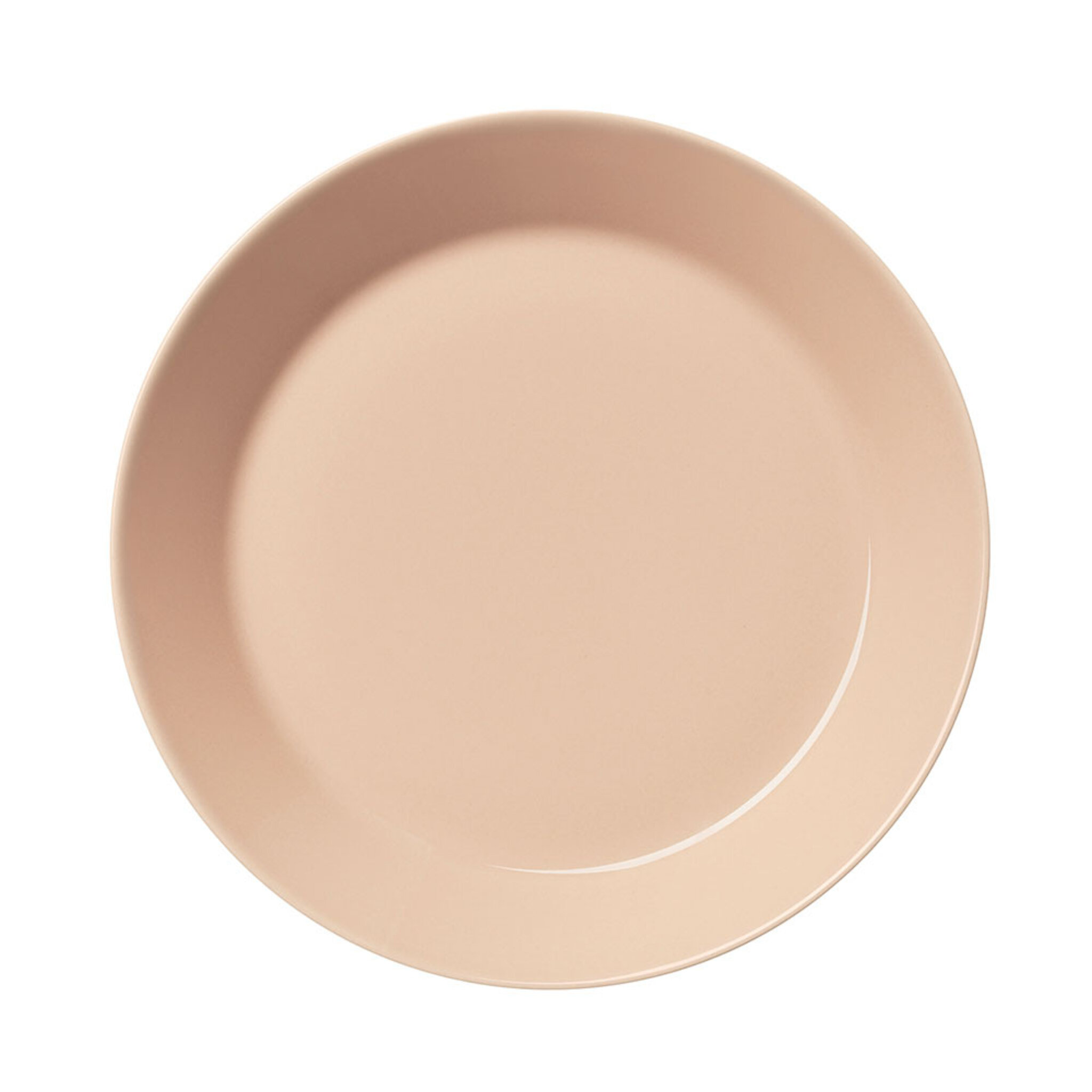 Tallrik Teema, Ø21 cm