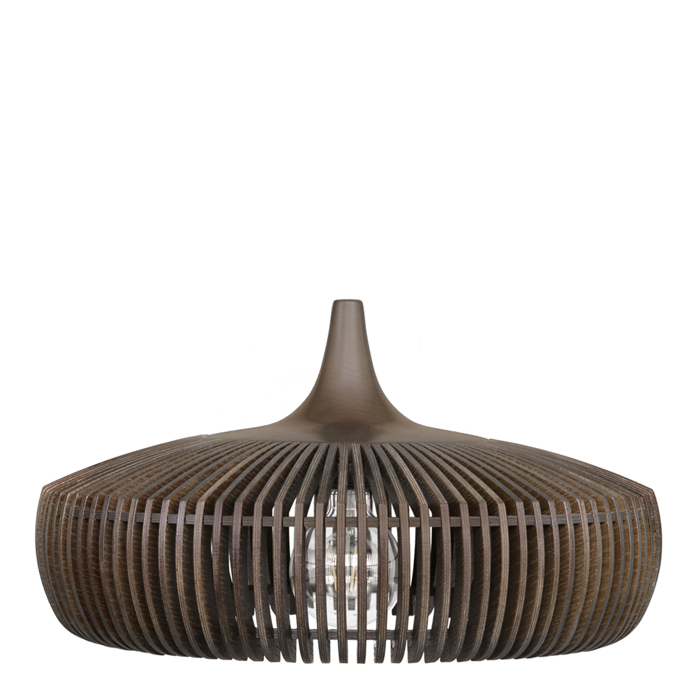 Umage - Clava Dine Wood Lampskärm 43 cm Mörk Ek