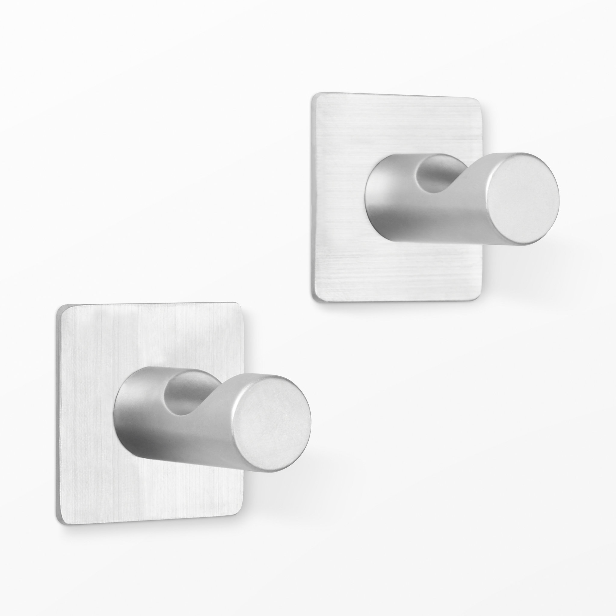 Krok i stål, 2-pack