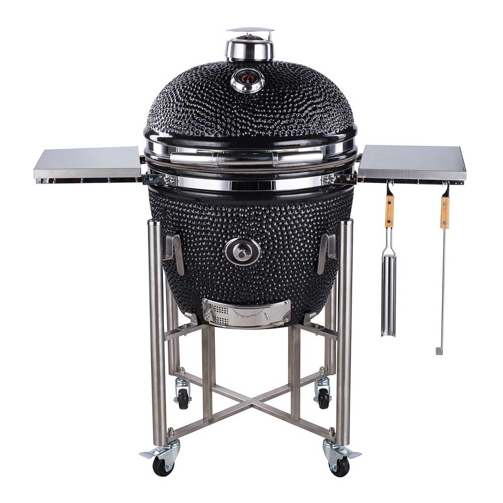 Kamado Sumo - Kamado Sumo Grill Signature Pro Svart
