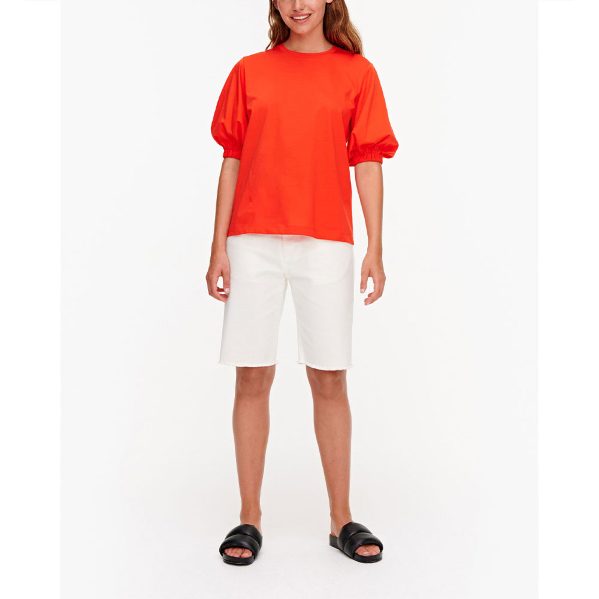 Tunsit Solid T-Shirt
