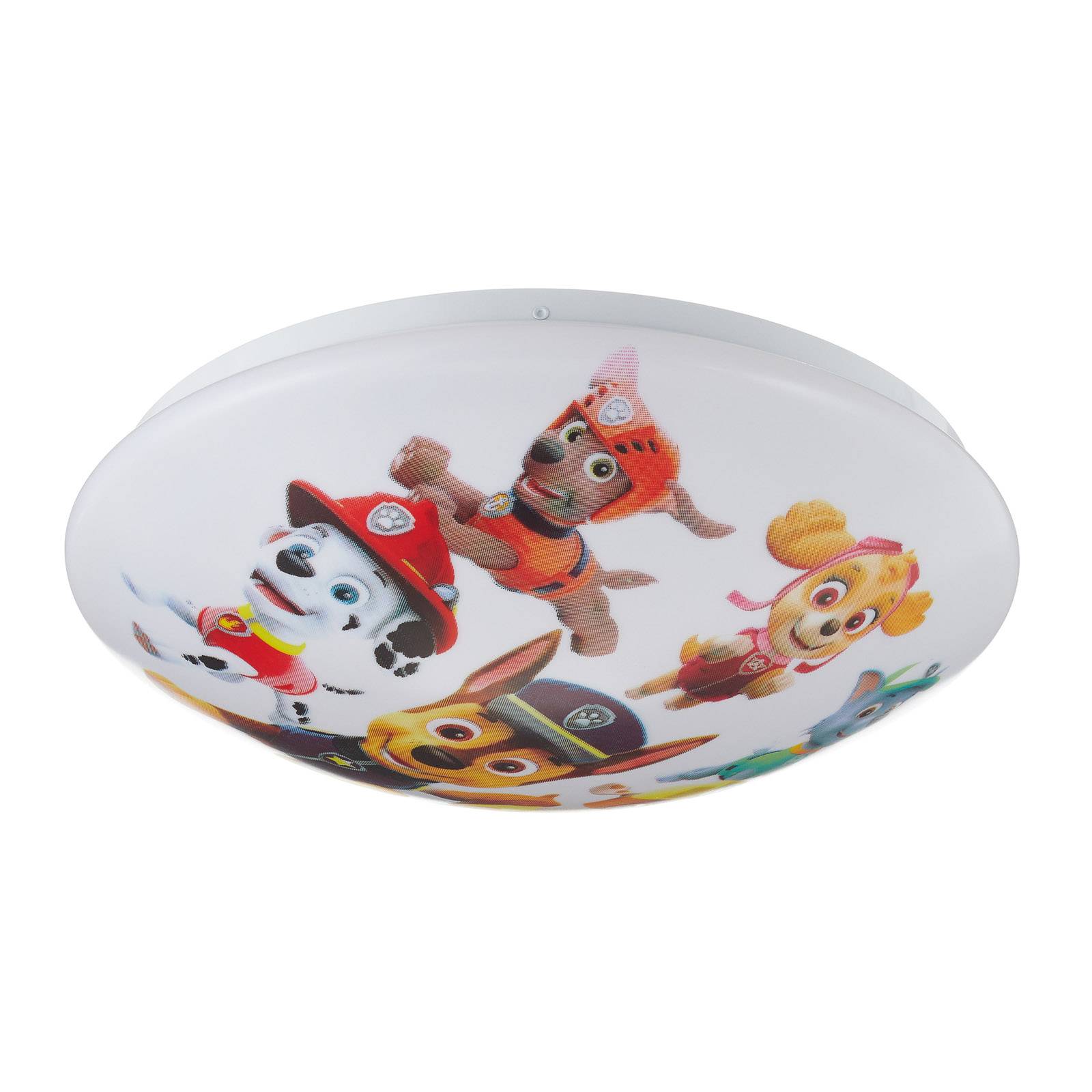 Taklampa Paw Patrol