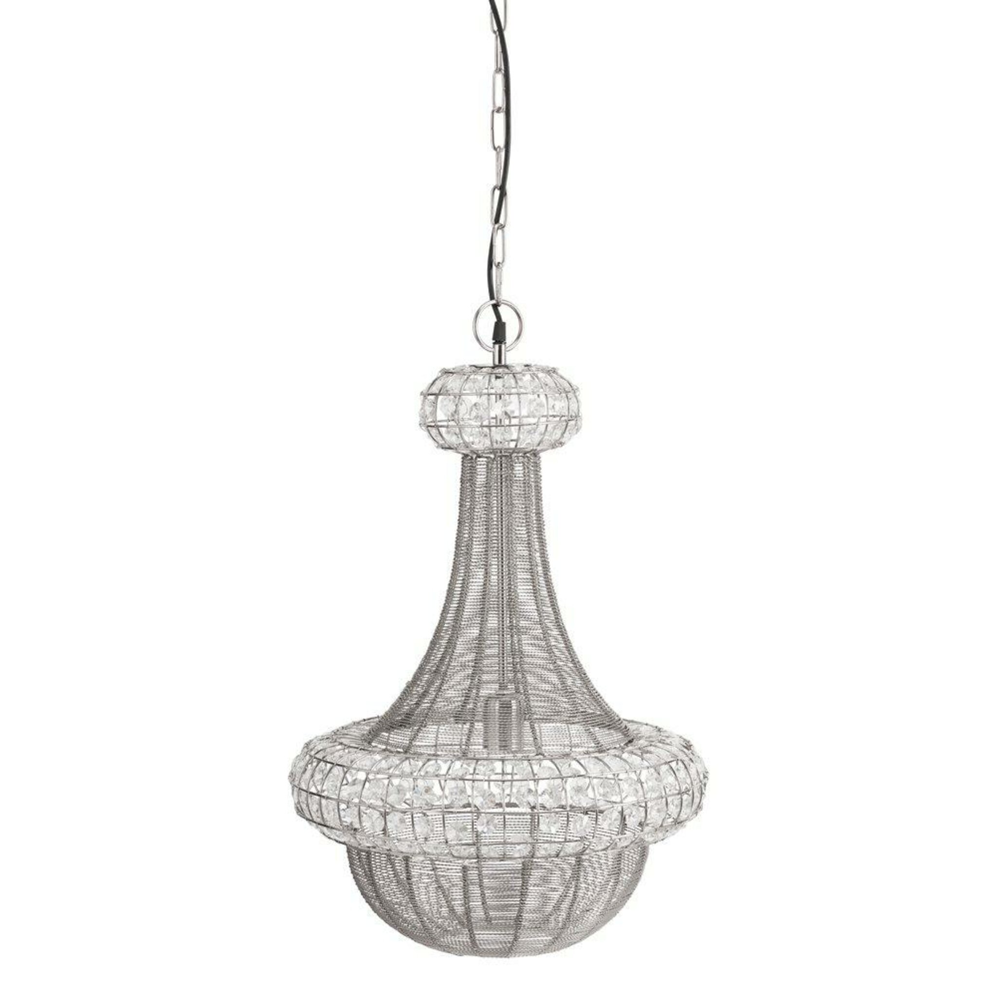 Saba Taklampa 42 cm