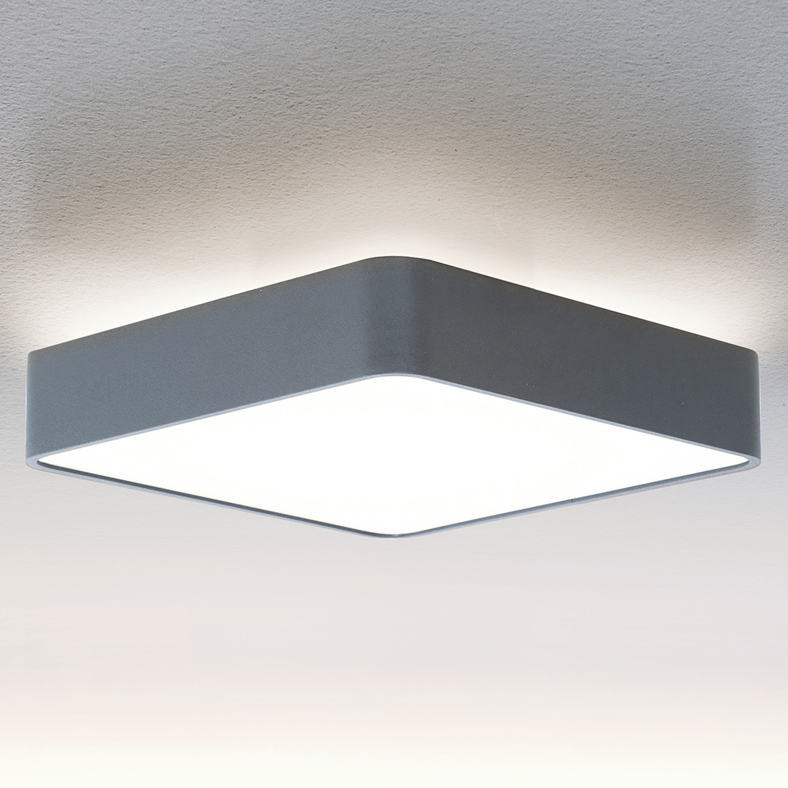 LED-taklampa Caleo-X2 51,4 cm
