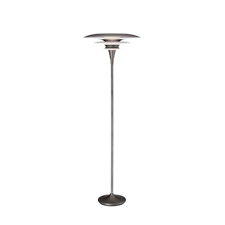 Diablo Golvlampa Oxidgrå 149 cm