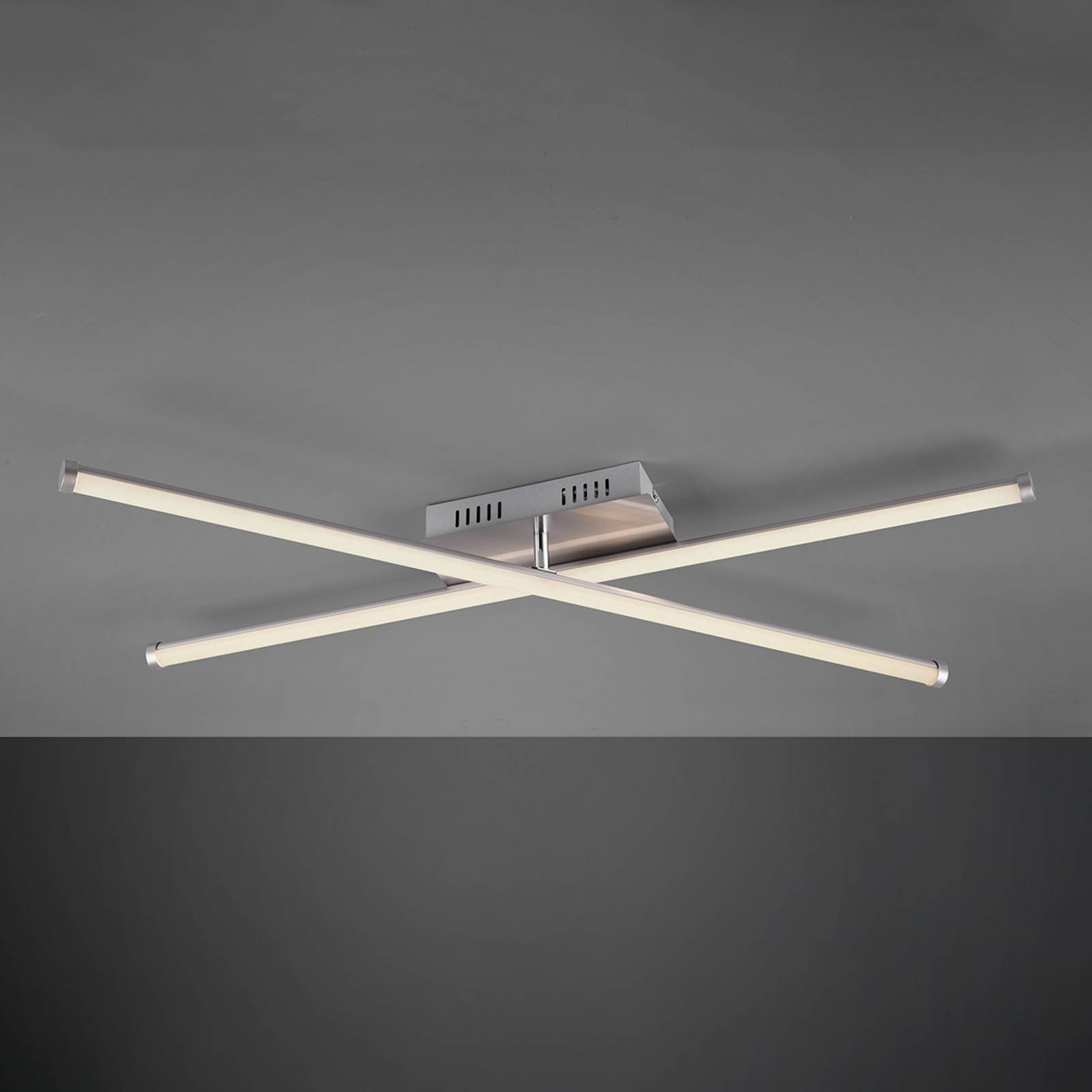 LED-taklampa Smaragd, WiZ, 2 lampor