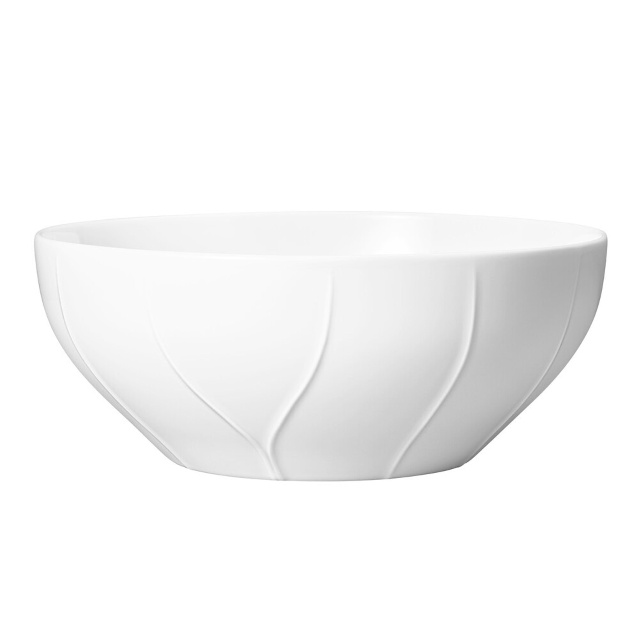 Pli Blanc serveringsskål 1,9 L, 1,9 L