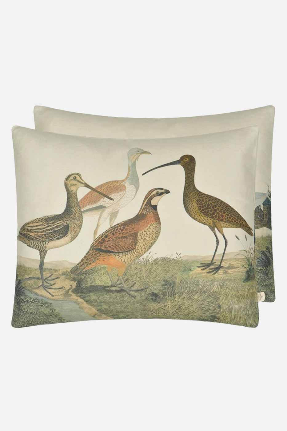 Kudde Birds of a Feather 60x45