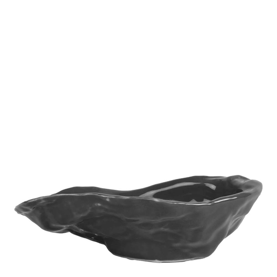 Byon - Oyster Skål 13 cm Grå