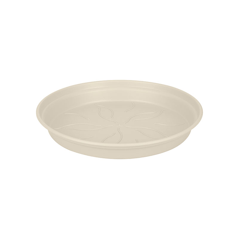 Krukfat Green Basics 14 cm, vit