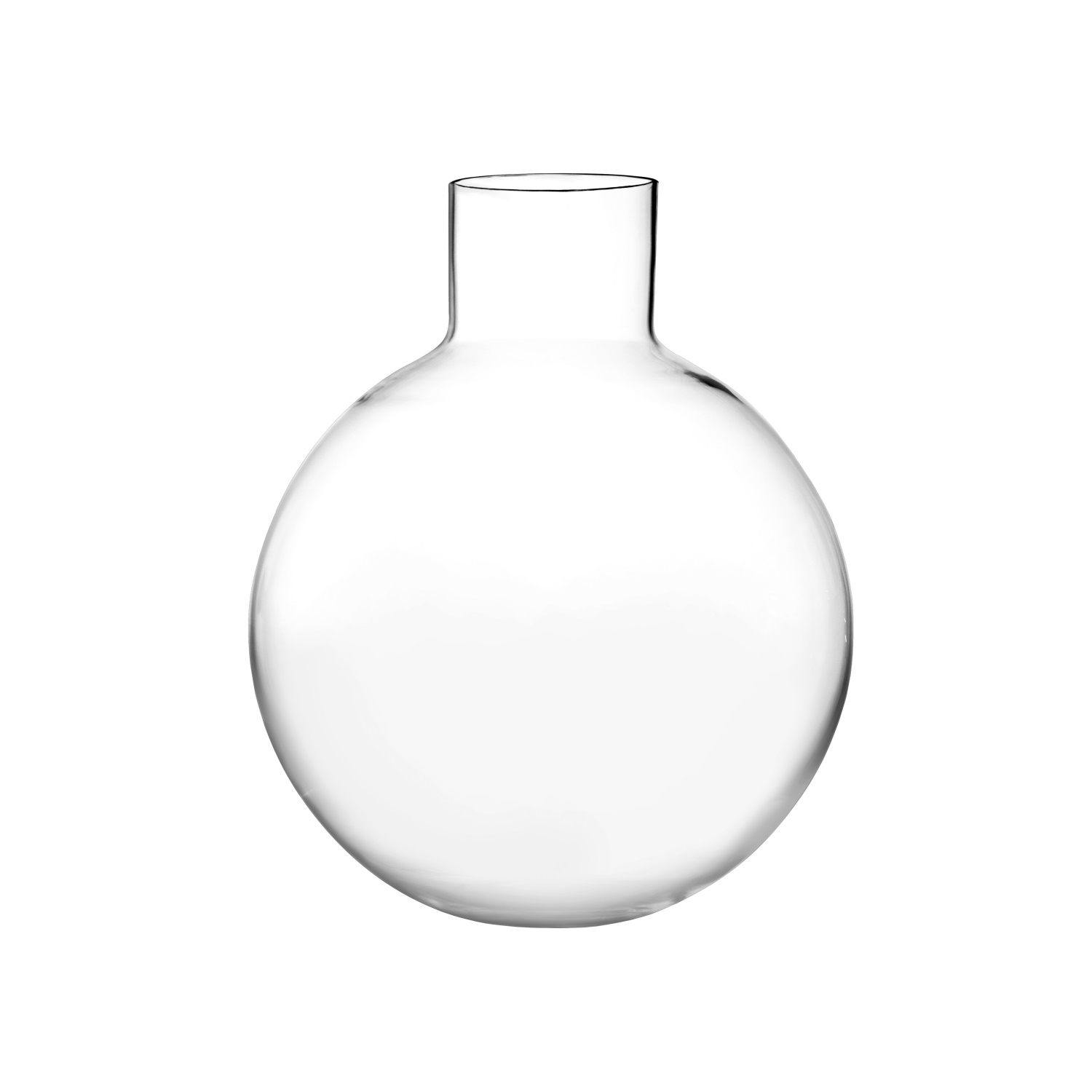 Pallo vas liten, Skrufs Glasbruk