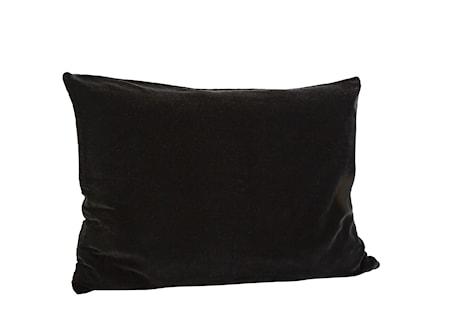 Kuddfodral 50x70 cm Svart