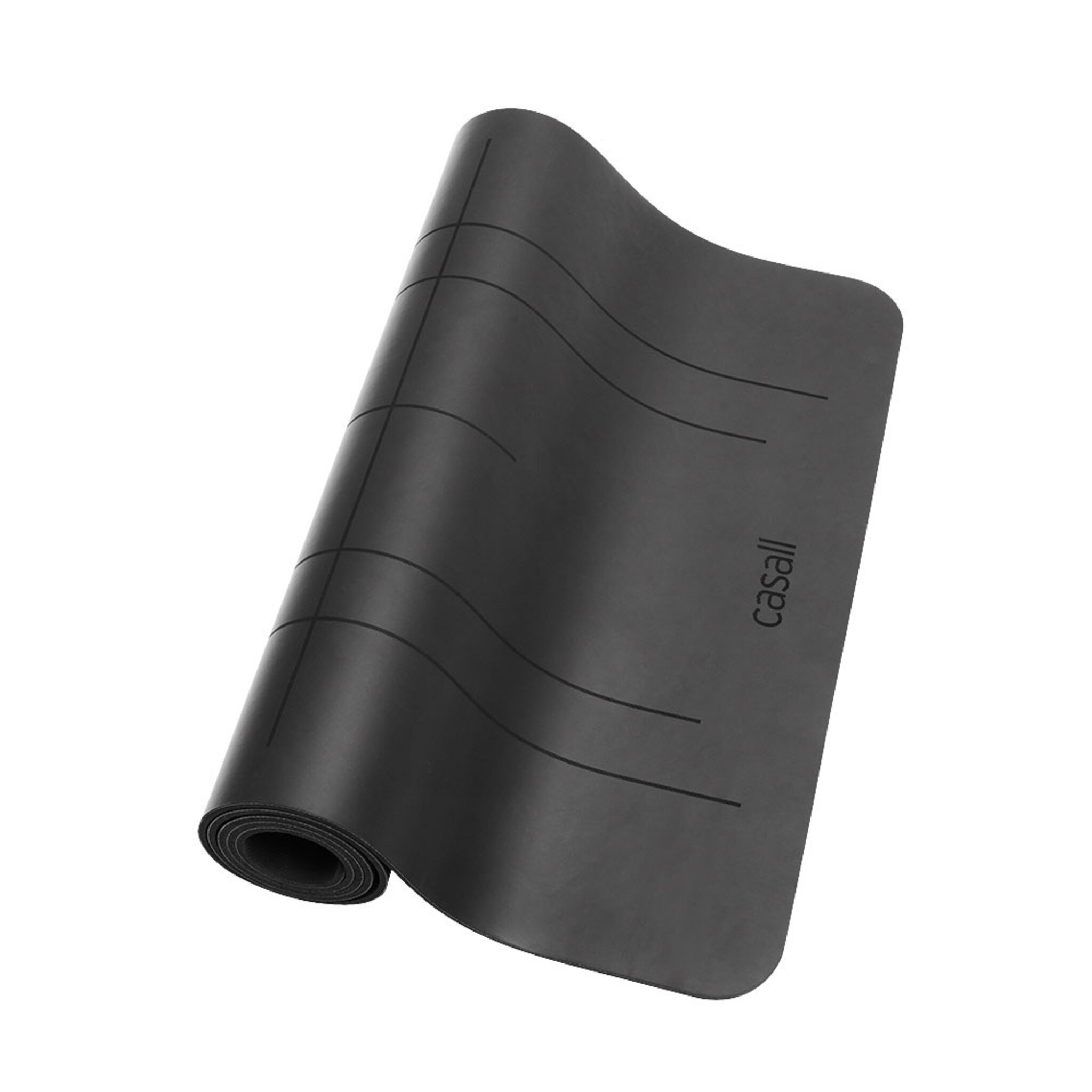 Yoga mat Grip&Cushion III 5mm, 0
