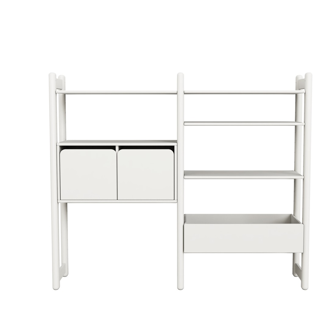 Shelfie bokhylla Combi 2 - 2, FLEXA SHELFIE