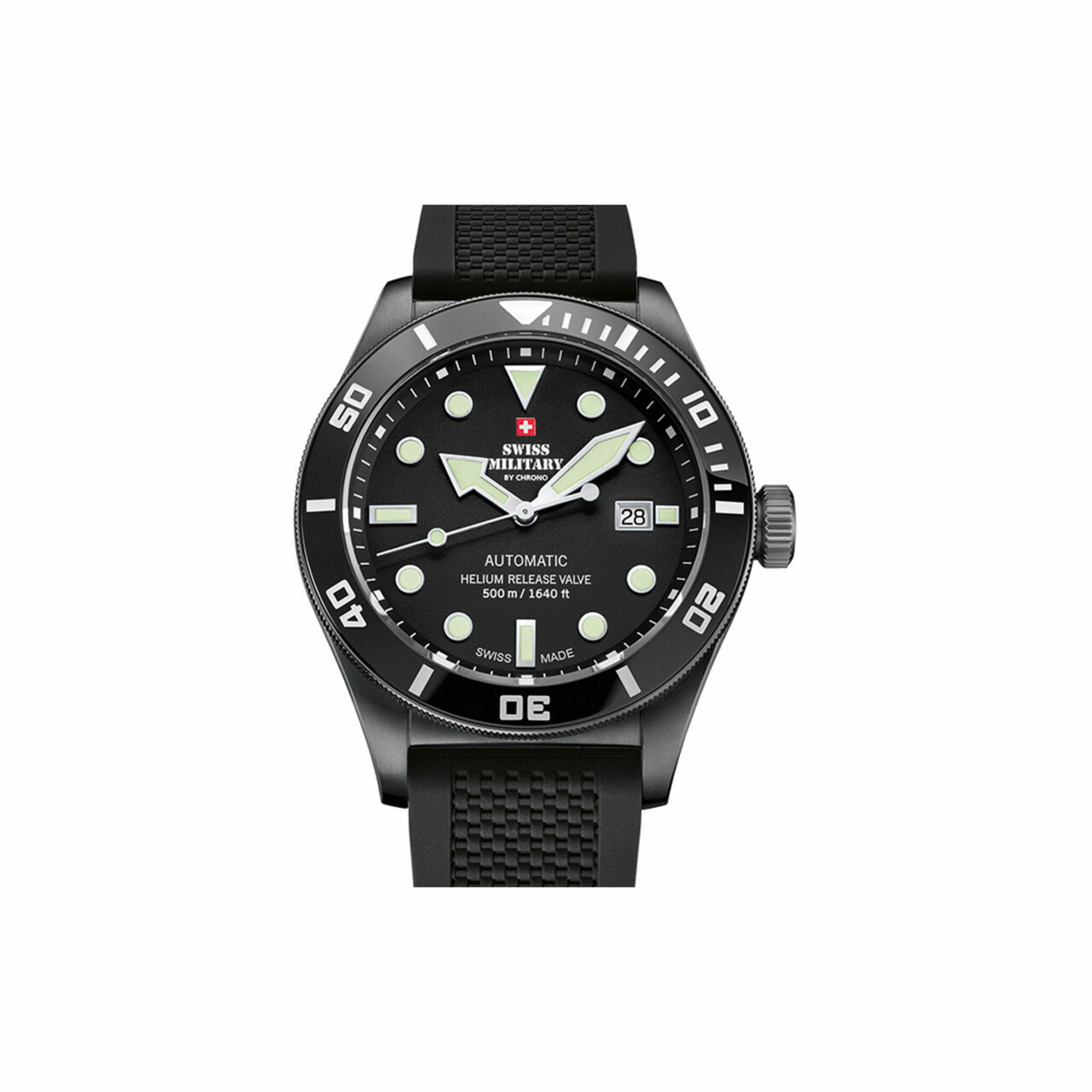 Sma34075.05, Automatic, 44mm, 50atm