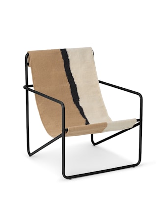 Desert Stol Kids Black/Soil