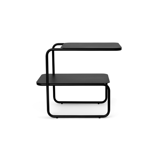 Level Side Table Sidobord svart Ferm Living