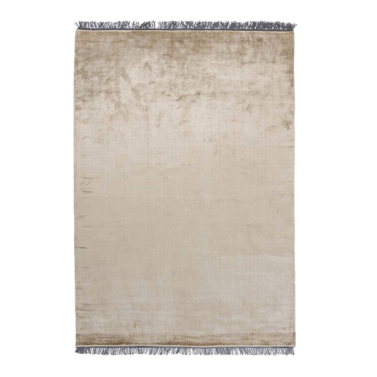 Viskosmatta ALMERIA 250 x 350 cm beige, Linie Design