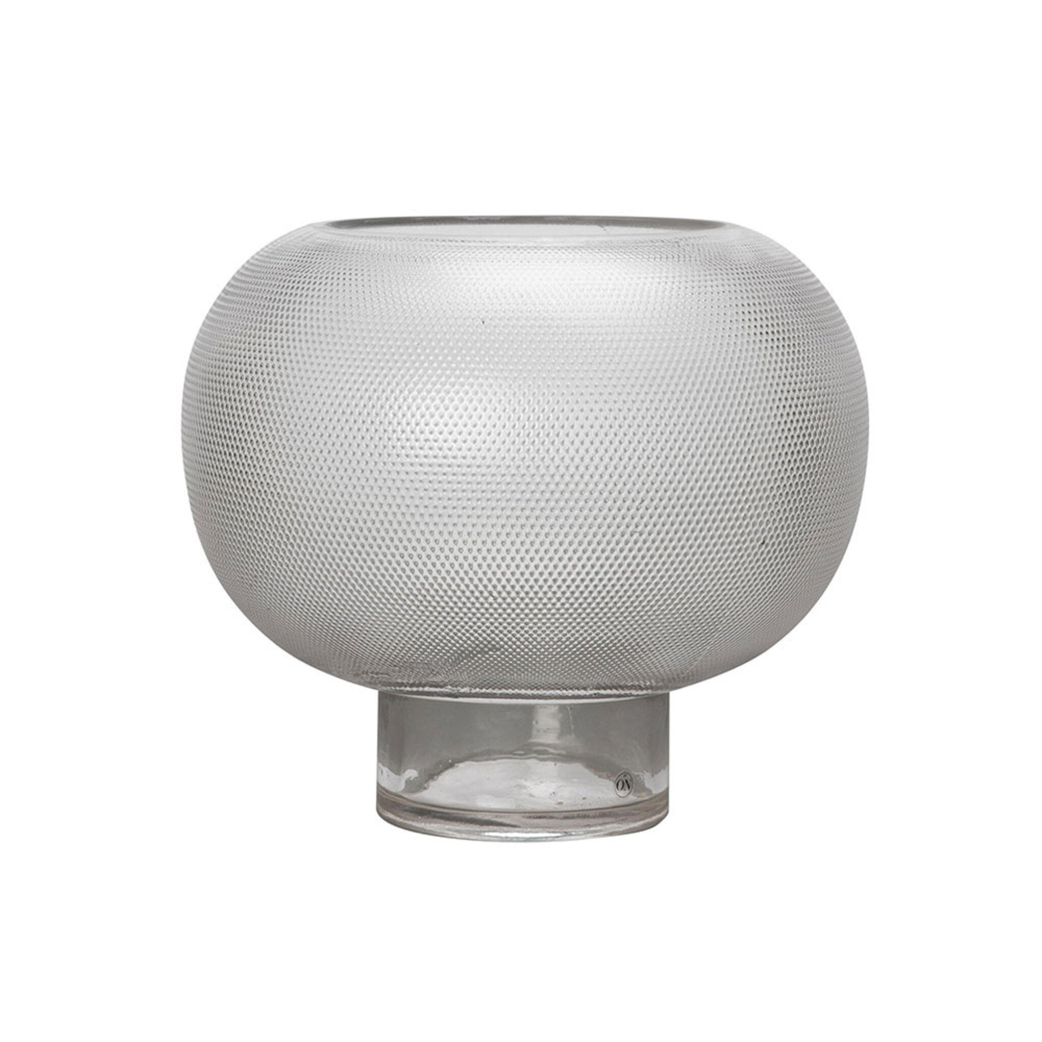 Vase/bowl Sensuous , L:22xW:22xH:21cm