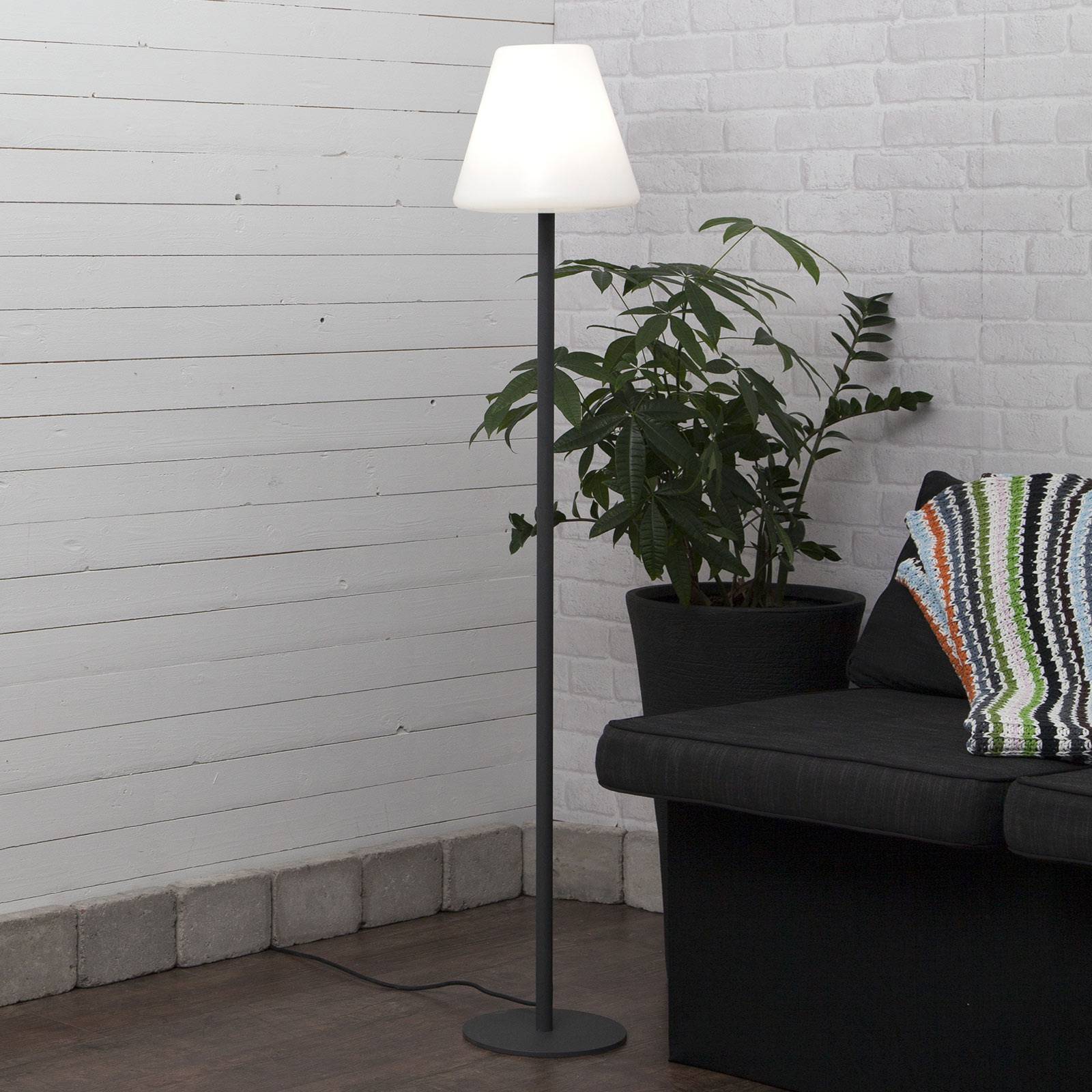 Terrasslampa Gardenlight, 150 cm