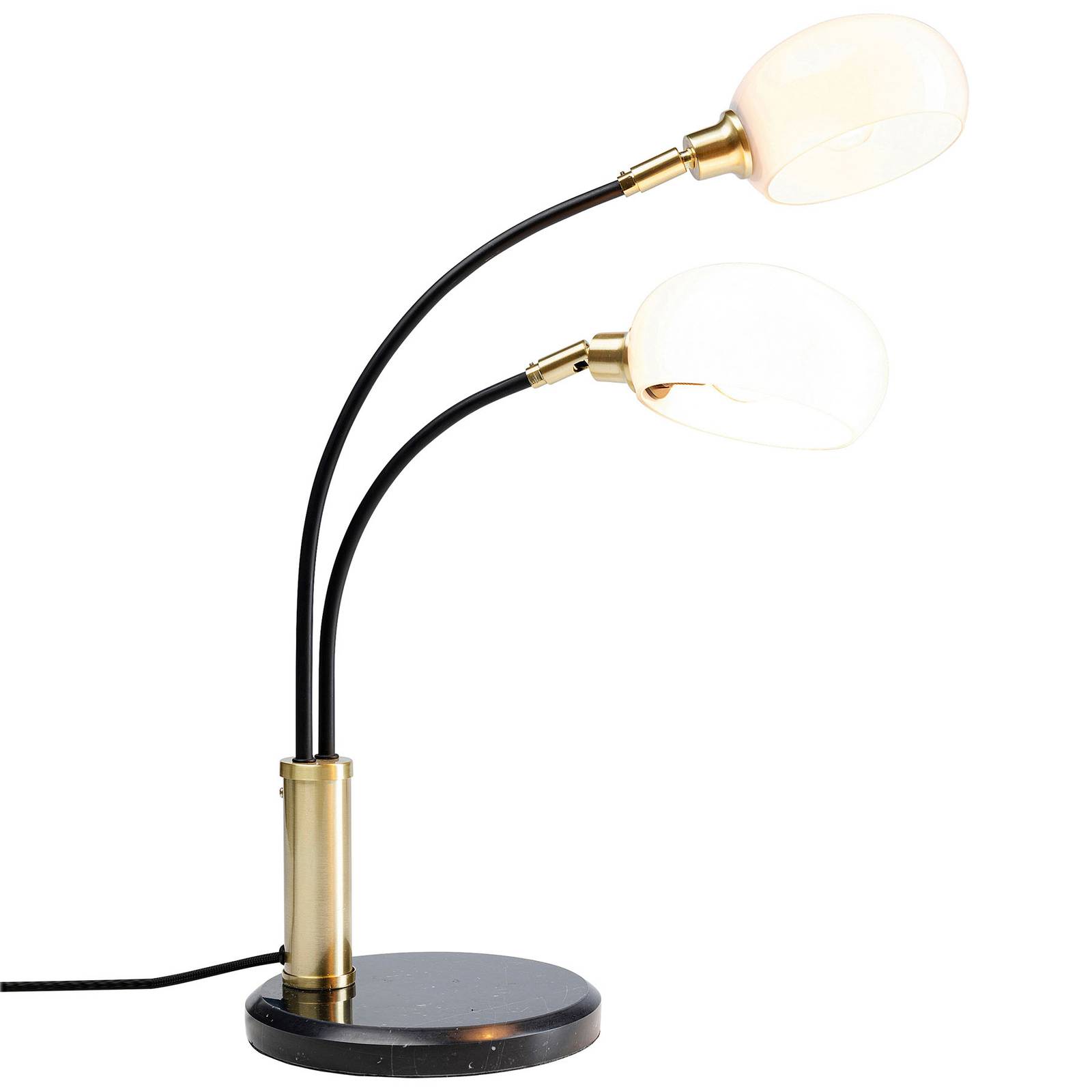 KARE Two Fingers Duo bordslampa 2 lampor