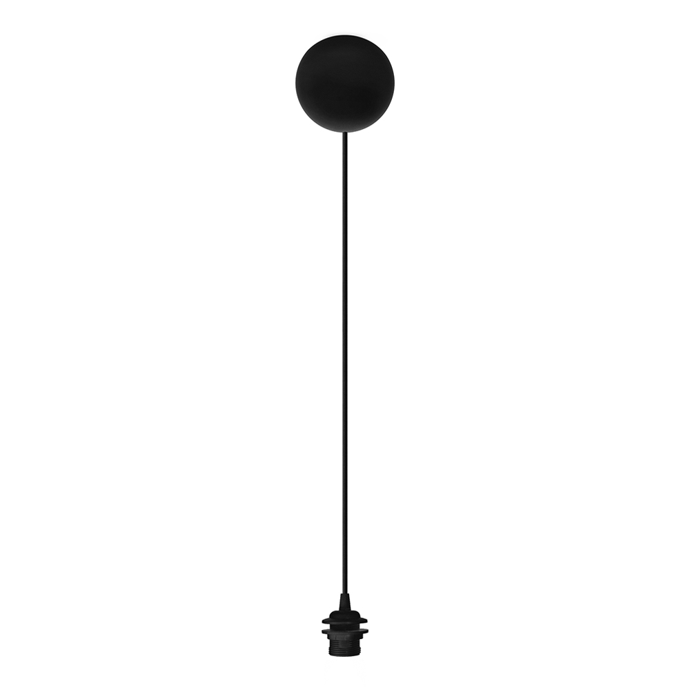 Umage - Cannonball Sladdset 2,5 m Svart