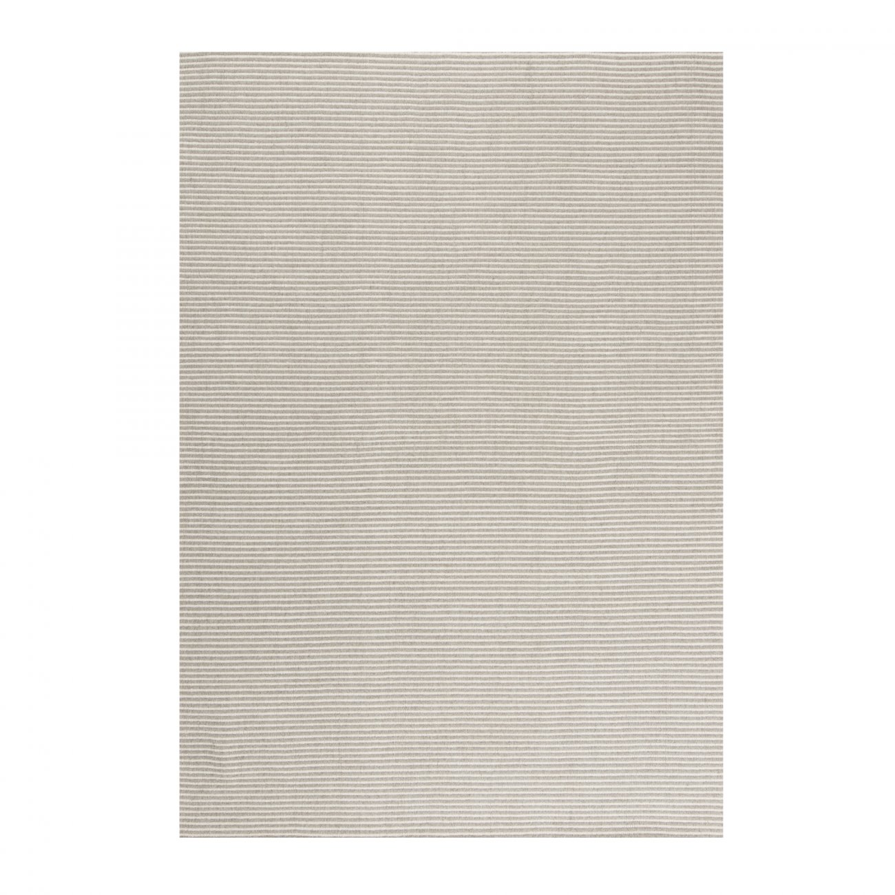 Ullmatta AJO 160 x 200 cm randig, Linie Design