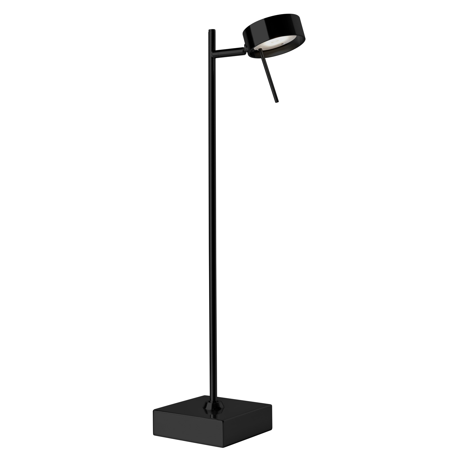 LED-bordslampa Bling, dimmer, 1 lampa svart