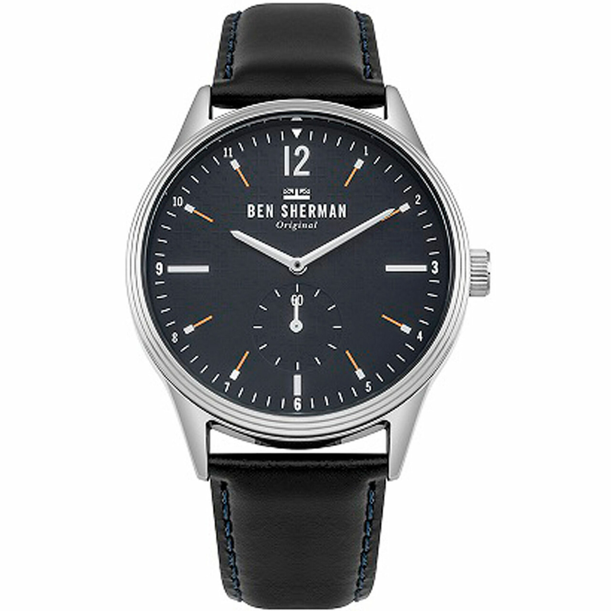 Wb015ub, Quartz, 43mm, 3atm