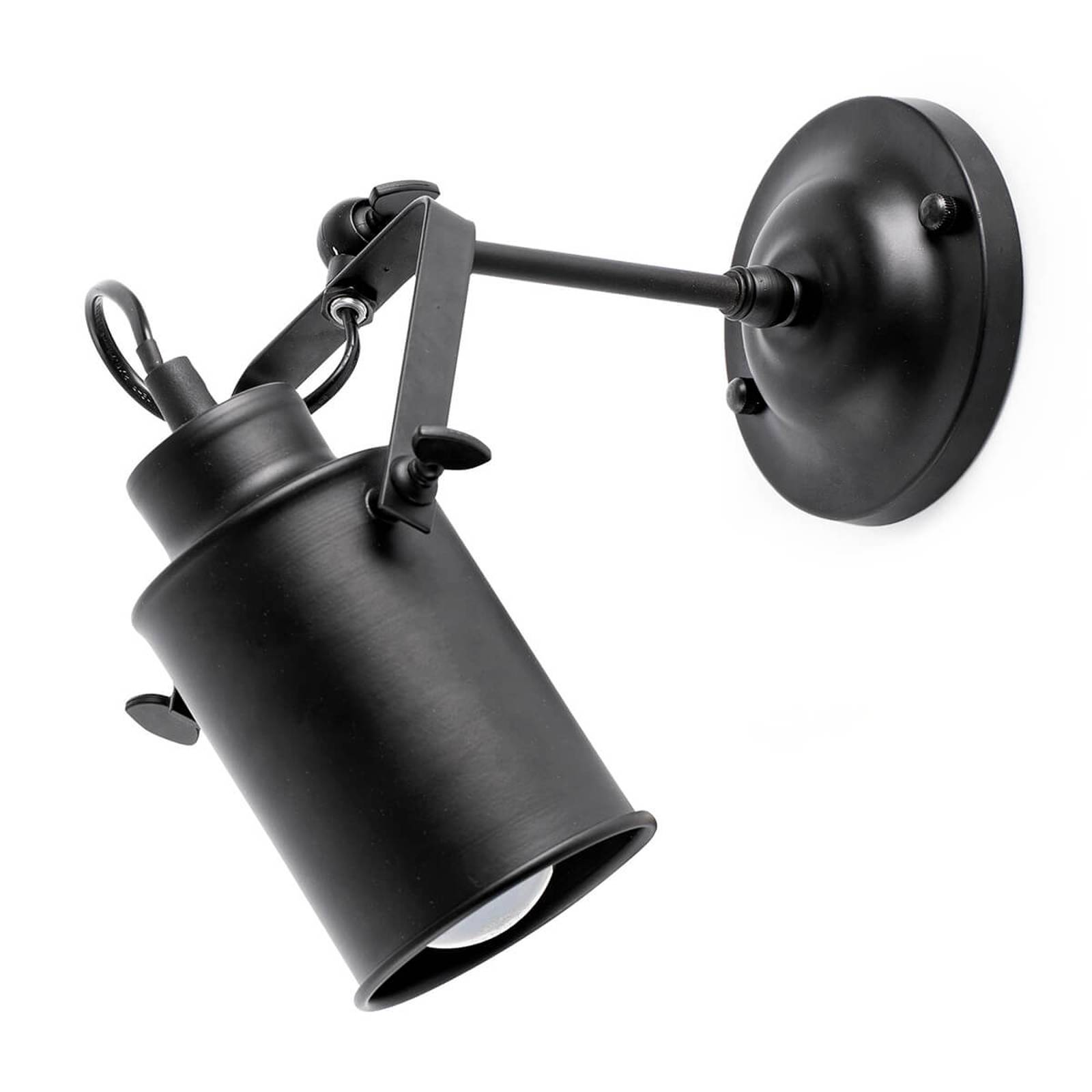 Väggspot List i retro design 1 lampa